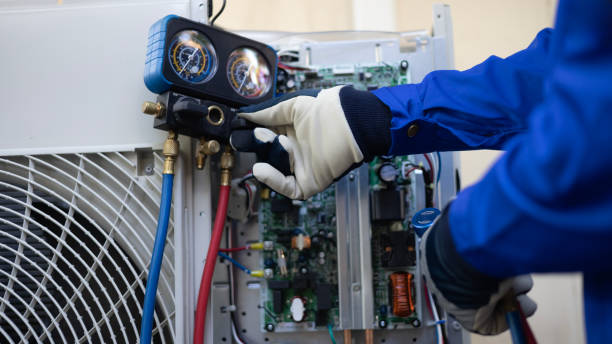 Best Residential HVAC Services  in Drexel, OH